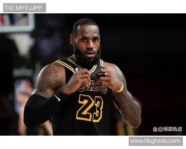 勒布朗詹姆斯的传奇之路从高中天才到NBA历史巨星的辉煌历程
