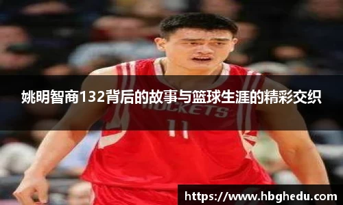 姚明智商132背后的故事与篮球生涯的精彩交织